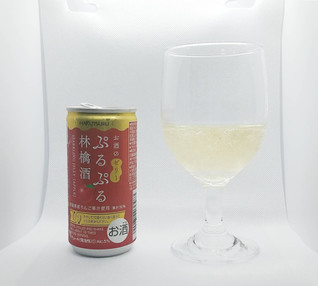 「白鶴 ぷるぷる林檎酒 缶190ml」のクチコミ画像 by チューハイ好きなSさん