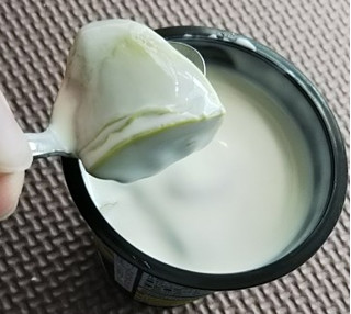 「雪印メグミルク CREAM SWEETS 宇治抹茶プリン カップ110g」のクチコミ画像 by シロですさん