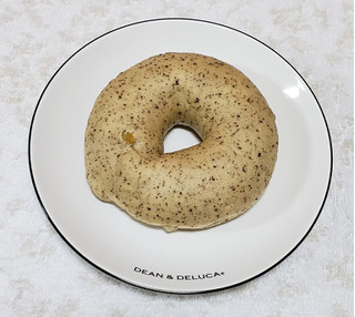 「ニューデイズ Panest BAGEL＆BAGEL 国産小麦のレモンティー」のクチコミ画像 by みにぃ321321さん