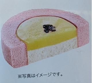 「ローソン Uchi Cafe’ × おいもやさん興伸 スイートポテト風ロールケーキ」のクチコミ画像 by はるなつひさん