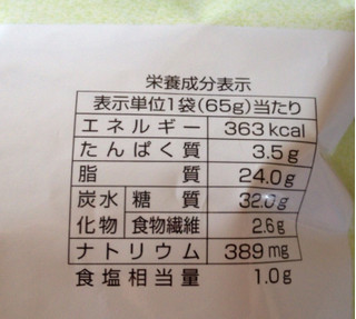 「トップバリュ 厚切りカット ポテトチップス サワークリームオニオン味 袋65g」のクチコミ画像 by レビュアーさん