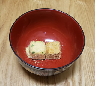 「コスモス食品 ふんわりたまごのおみそ汁 袋9.6g」のクチコミ画像 by みにぃ321321さん