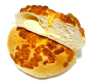 「第一パン ハートブレッドアンティークののび～るチーズフランス」のクチコミ画像 by つなさん