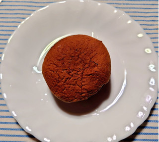 「ローソン Uchi Cafe’ ふわどらサンド チョコプリン＆ホイップ」のクチコミ画像 by glaceさん