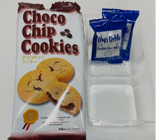 「H＆H チョコチップクッキー 袋10枚」のクチコミ画像 by maron15さん