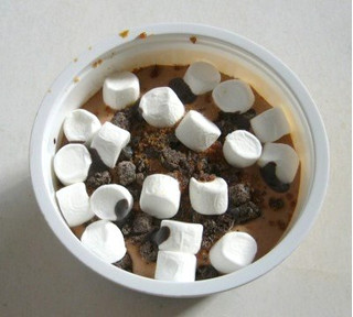「セブン-イレブン マックス ブレナー チョコレートチャンクアイスクリーム」のクチコミ画像 by さばみそさん