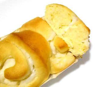 「ヤマザキ ふっくらミルクパン 袋1個」のクチコミ画像 by つなさん