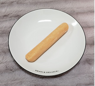 「ローソン 国産サラダチキンスティック 明太チーズ」のクチコミ画像 by みにぃ321321さん