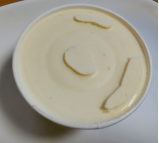 「明治 エッセル スーパーカップ バターサンド味 カップ200ml」のクチコミ画像 by はるなつひさん