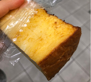 「セブンプレミアム 厚ぎりフレンチトースト 袋2個」のクチコミ画像 by はぐれ様さん