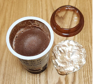 「エルビー 砂糖ゼロ・糖類ゼロ ロッテ Chocolate Drink 180g」のクチコミ画像 by みにぃ321321さん