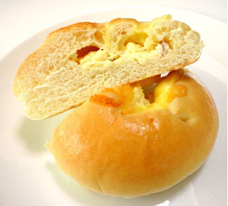 「第一パン チーズベーコンポテト 袋1個」のクチコミ画像 by つなさん