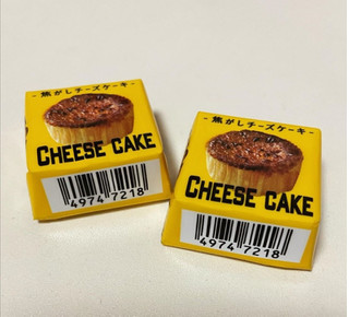 「チロル チロルチョコ 焦がしチーズケーキ 1個」のクチコミ画像 by ルンルンろまん88さん