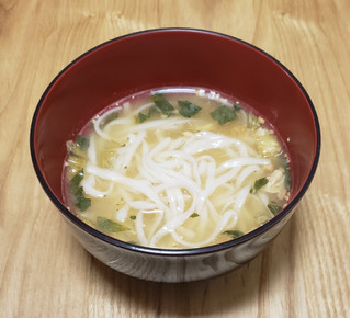 「紀文 糖質0g麺 平麺タイプ 袋180g」のクチコミ画像 by みにぃ321321さん