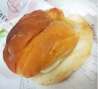「第一パン 北海道ミルクのホイップサンド 1個」のクチコミ画像 by もぐのこさん