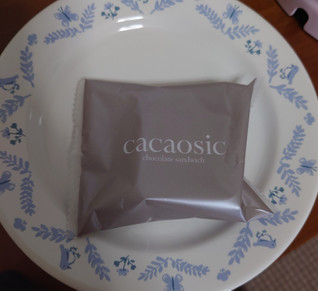 「cacaosic バレンタインコレクション 4個」のクチコミ画像 by ももたろこさん