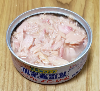 「いなば ライトツナ 食塩無添加 オイル無添加 缶80g×4」のクチコミ画像 by みにぃ321321さん