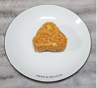 「ローソン たんぱく質が摂れる チーズチキンライス」のクチコミ画像 by みにぃ321321さん