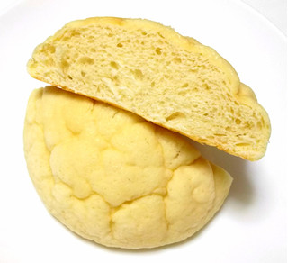 「フジパン バターメロンパン 袋1個」のクチコミ画像 by つなさん