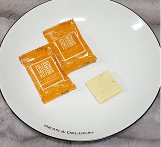 「FAUCHON キャラメリゼオニオン味チーズ 箱9個」のクチコミ画像 by みにぃ321321さん