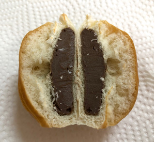 「ローソン ミニチョコクリームパン 4個入」のクチコミ画像 by SANAさん