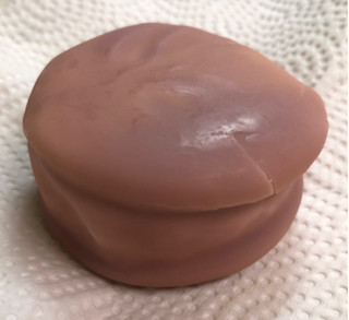 「ロッテ 生 チョコパイ Wベリーのショートケーキ 袋1個」のクチコミ画像 by SANAさん