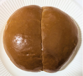 「ヤマザキ 2色パン 焼きそば＆ナポリタン 1個」のクチコミ画像 by もぐちゃかさん