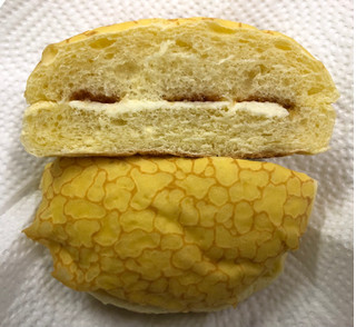 「セブン-イレブン ふんわりメープルのパン」のクチコミ画像 by SANAさん