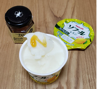 「ヤクルト ソフール レモン 100ml」のクチコミ画像 by みにぃ321321さん