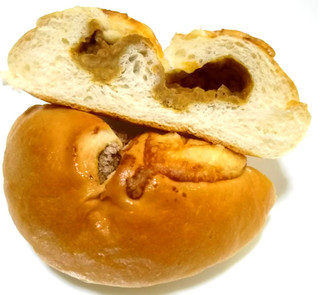 「第一パン 沖縄 あぐー豚キーマカレー 袋1個」のクチコミ画像 by つなさん