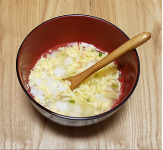 「協和醗酵工業 本格派たまごスープ 袋8g」のクチコミ画像 by みにぃ321321さん