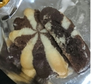 「スターズセブン ソフトクッキー ティラミスツイスト 袋8枚」のクチコミ画像 by 冬生まれ暑がりさん