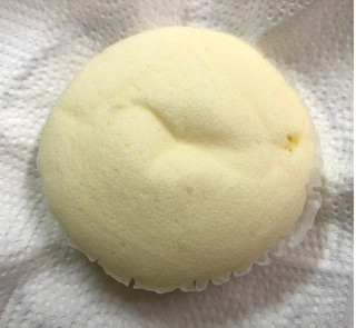 「第一パン 蔵王山麓産ミルク蒸しケーキ」のクチコミ画像 by SANAさん