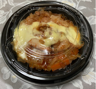 「ローソン チーズタッカルビ丼」のクチコミ画像 by ラスクさん