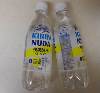 「KIRIN ヌューダ スパークリング レモン ペット500ml」のクチコミ画像 by レビュアーさん