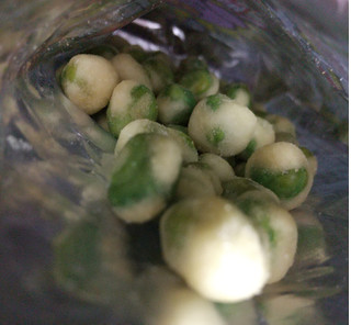 「春日井 グリーン豆 とんこつ風味 袋33g」のクチコミ画像 by もぐのこさん