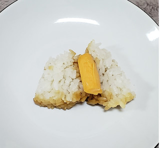「ファミリーマート 焼おむすび」のクチコミ画像 by みにぃ321321さん