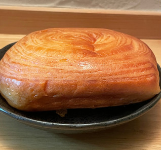 「Onisi 尾西のひだまりパン プレーン 1個」のクチコミ画像 by 天月レアさん