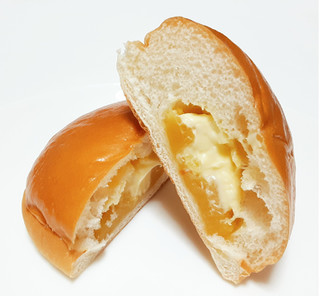 「ヤマザキ おいもバターパン 袋1個」のクチコミ画像 by つなさん
