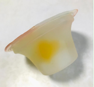 「ブルボン 食後の0kcal みかん味 カップ138g」のクチコミ画像 by ゆのみさん