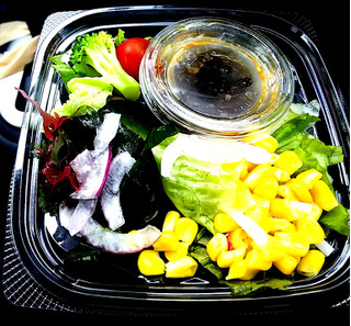 「セブン-イレブン 10種具材のミックスサラダ」のクチコミ画像 by モーパパさん