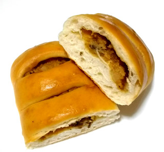 「第一パン わさビーフ味 カルビポテトパン 袋1個」のクチコミ画像 by つなさん