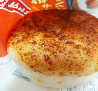 「ヤマザキ バターチキンカレーのパン 袋1個」のクチコミ画像 by もぐのこさん
