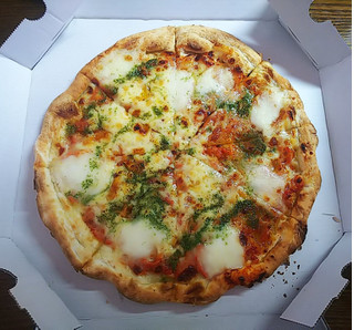 「ガスト マルゲリータピザ」のクチコミ画像 by モーパパさん