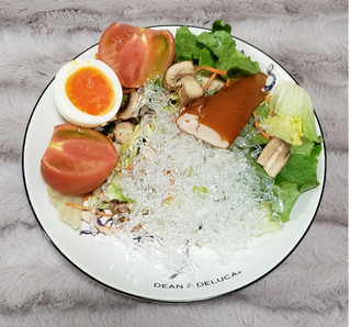 「カンエツ 海藻麺 袋110g」のクチコミ画像 by みにぃ321321さん