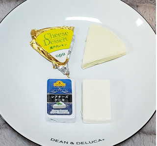 「イオン トップバリュ ベストプライス チーズデザート レアチーズケーキ 13.5g×4個」のクチコミ画像 by みにぃ321321さん