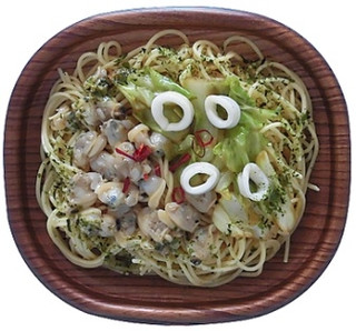 セブン「明太子と高菜の和風パスタ」ほか：新発売のコンビニ麺