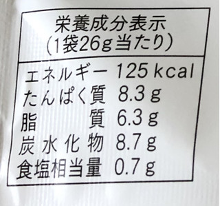 「湖池屋 大豆たんぱく質でつくった 罪なきからあげ 袋26g」のクチコミ画像 by 語るデブさん