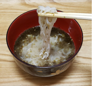 「相模屋 TOFU NOODLE 低糖質のとうふ麺 パック320g」のクチコミ画像 by みにぃ321321さん