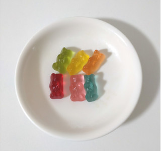 「Haribo ゴールドベア キッズフェイバリット 200g」のクチコミ画像 by 桜トルタさん